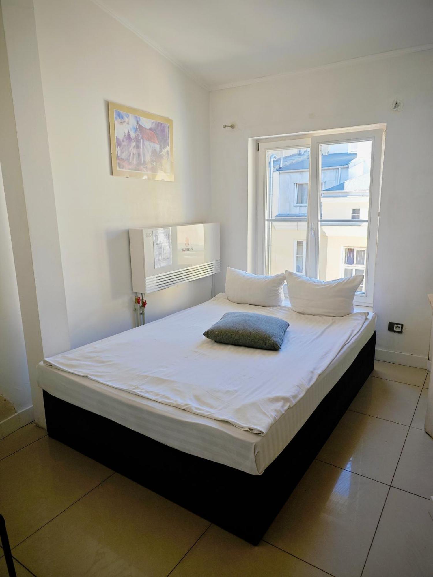 Apartamenty Wilcza - City Center Varšava Pokoj fotografie