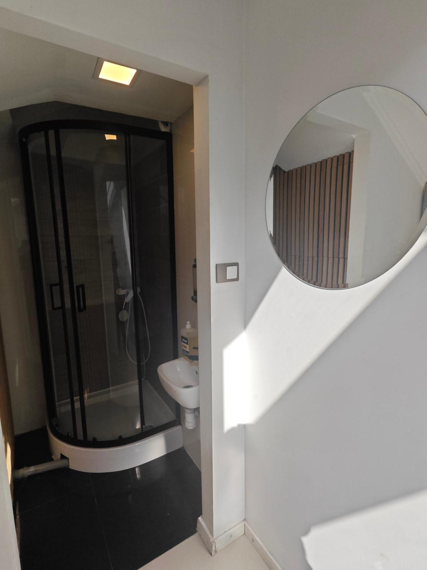 Apartamenty Wilcza - City Center Varšava Pokoj fotografie