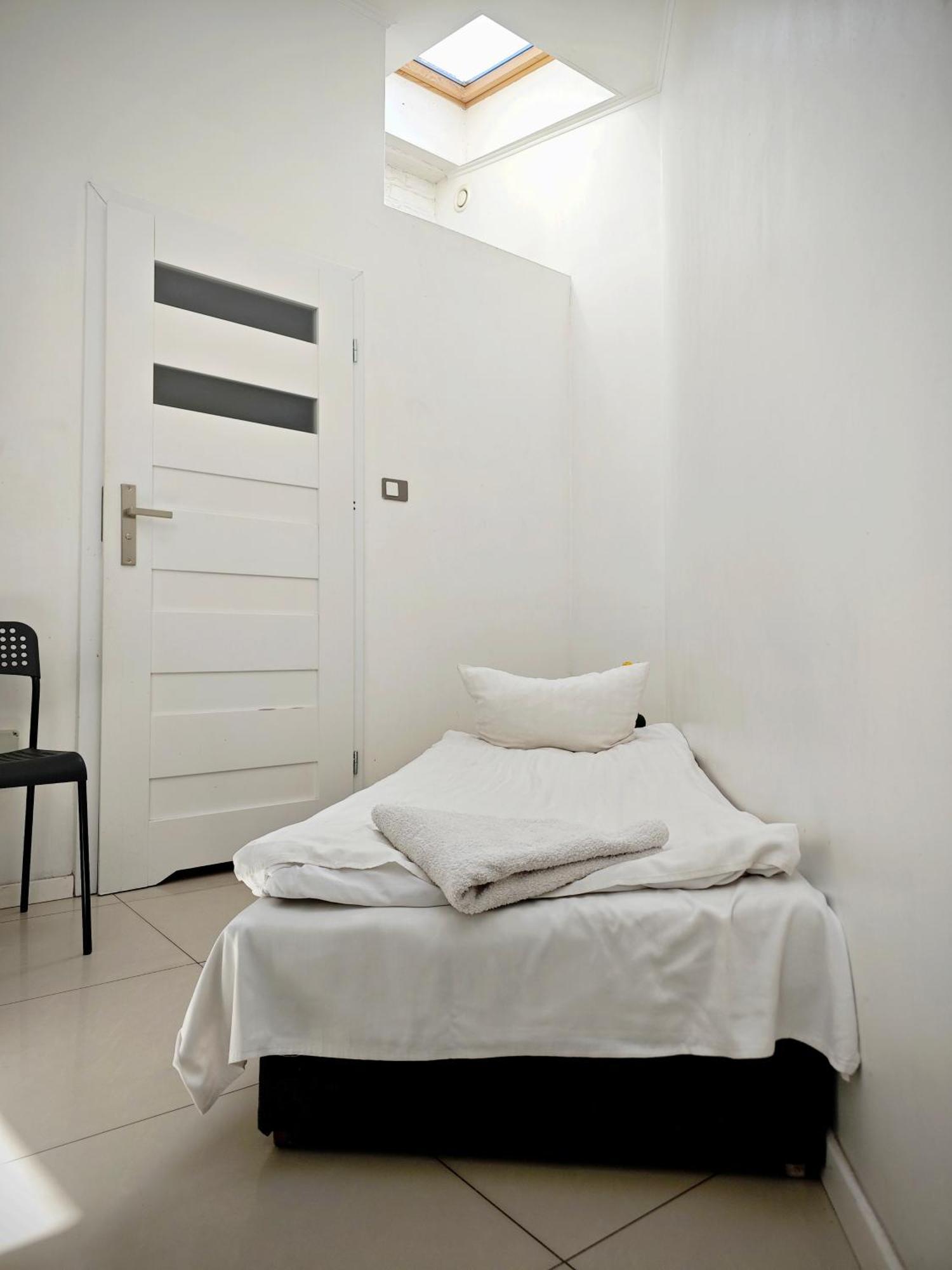 Apartamenty Wilcza - City Center Varšava Pokoj fotografie