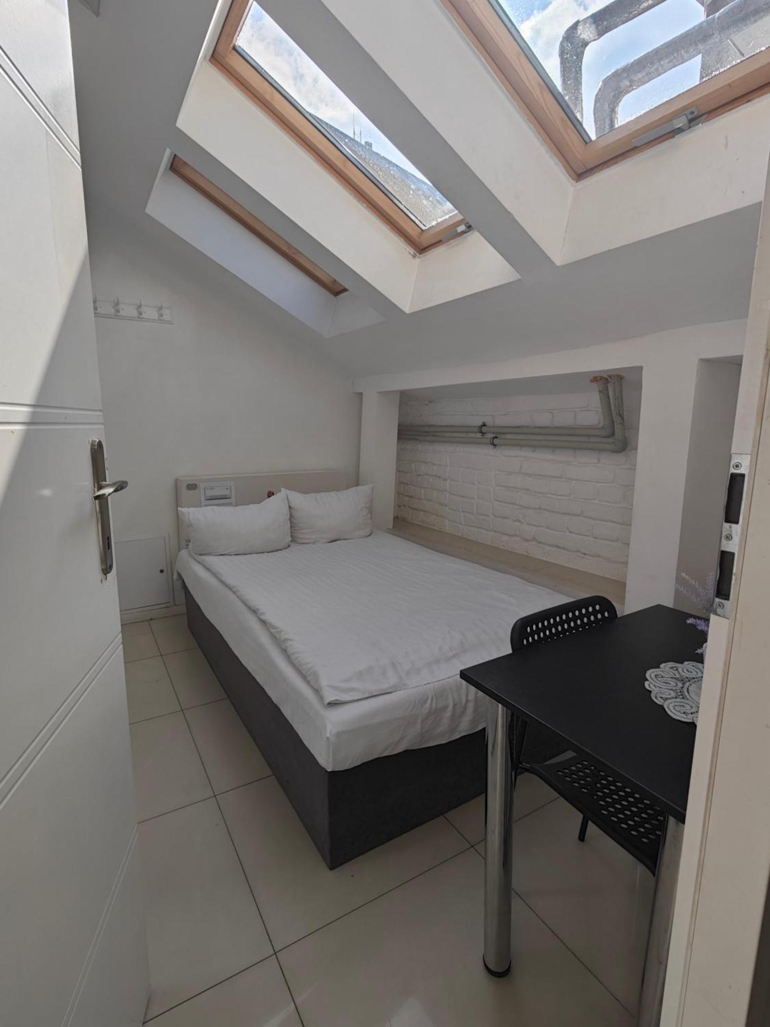 Apartamenty Wilcza - City Center Varšava Pokoj fotografie