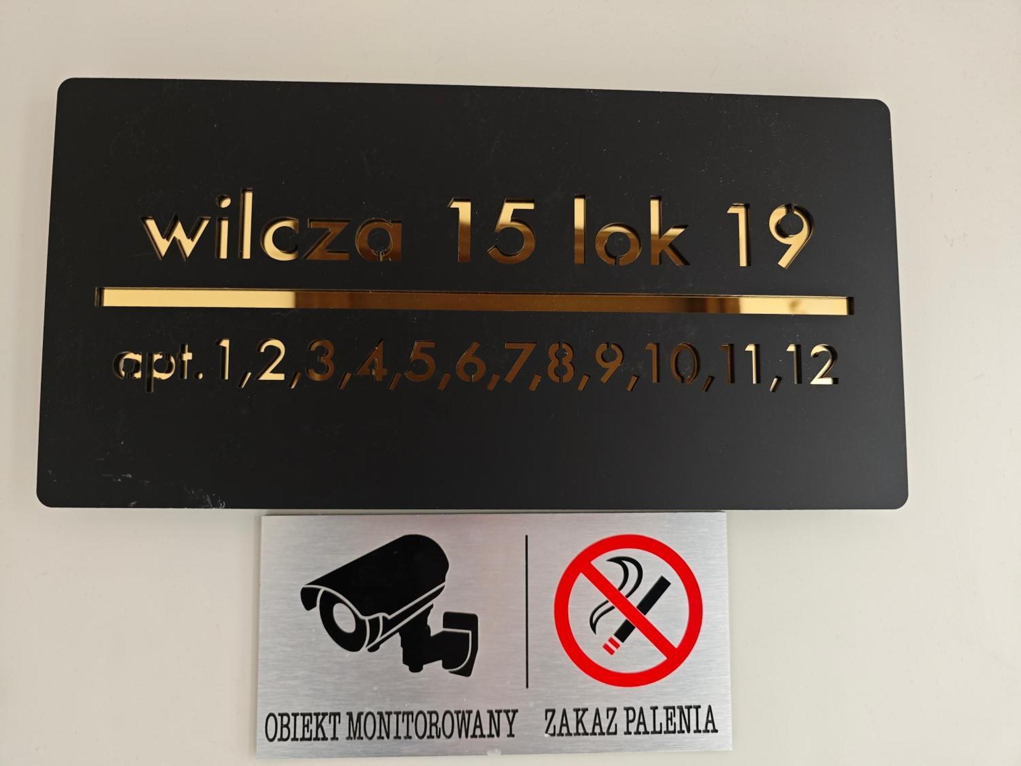 Apartamenty Wilcza - City Center Varšava Exteriér fotografie