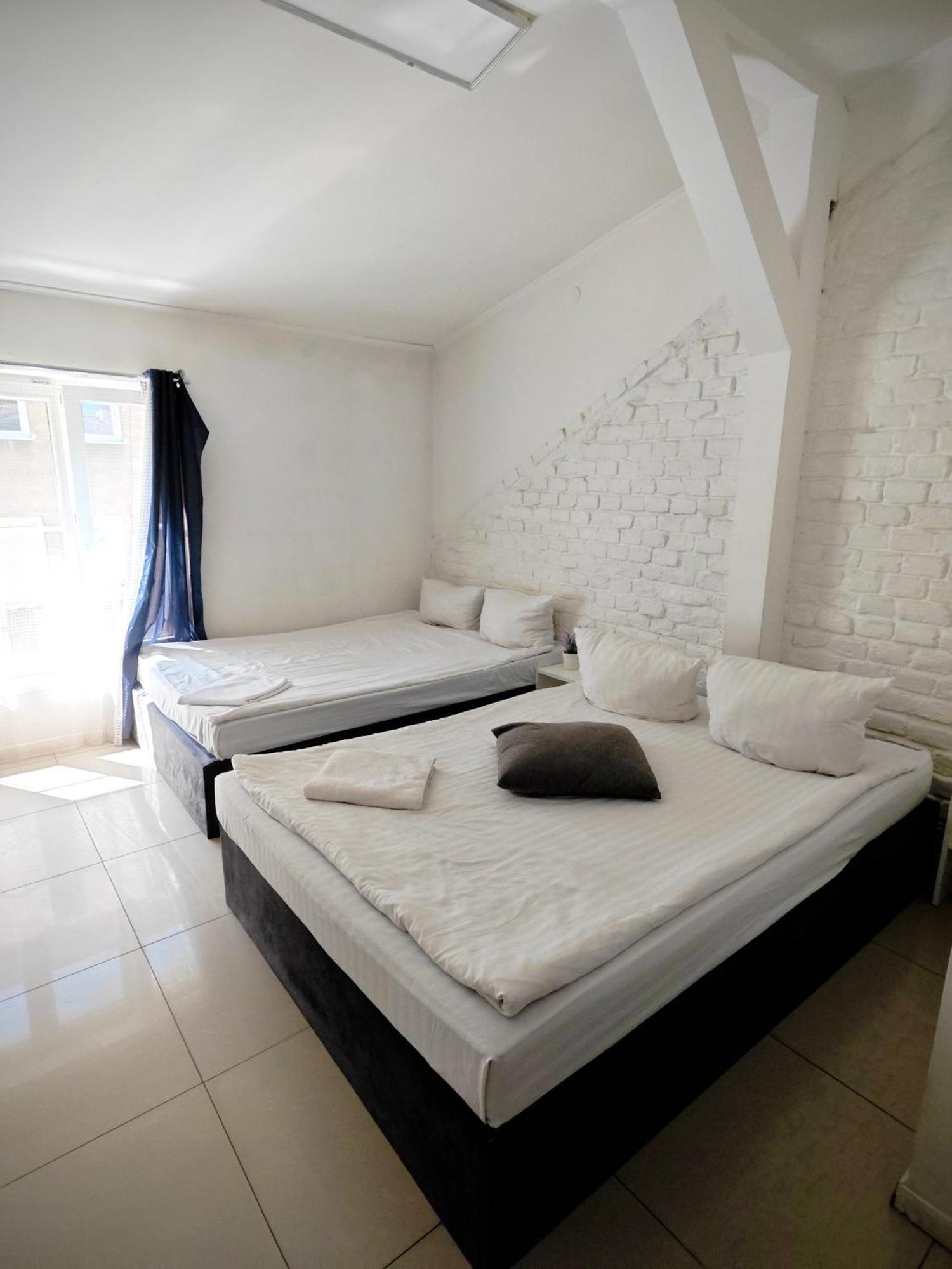 Apartamenty Wilcza - City Center Varšava Pokoj fotografie