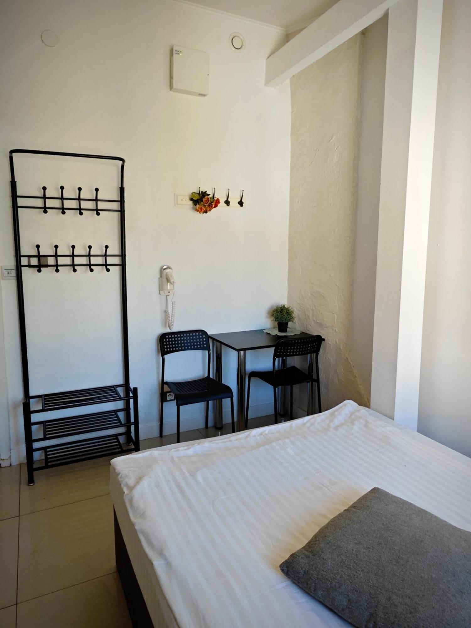 Apartamenty Wilcza - City Center Varšava Pokoj fotografie