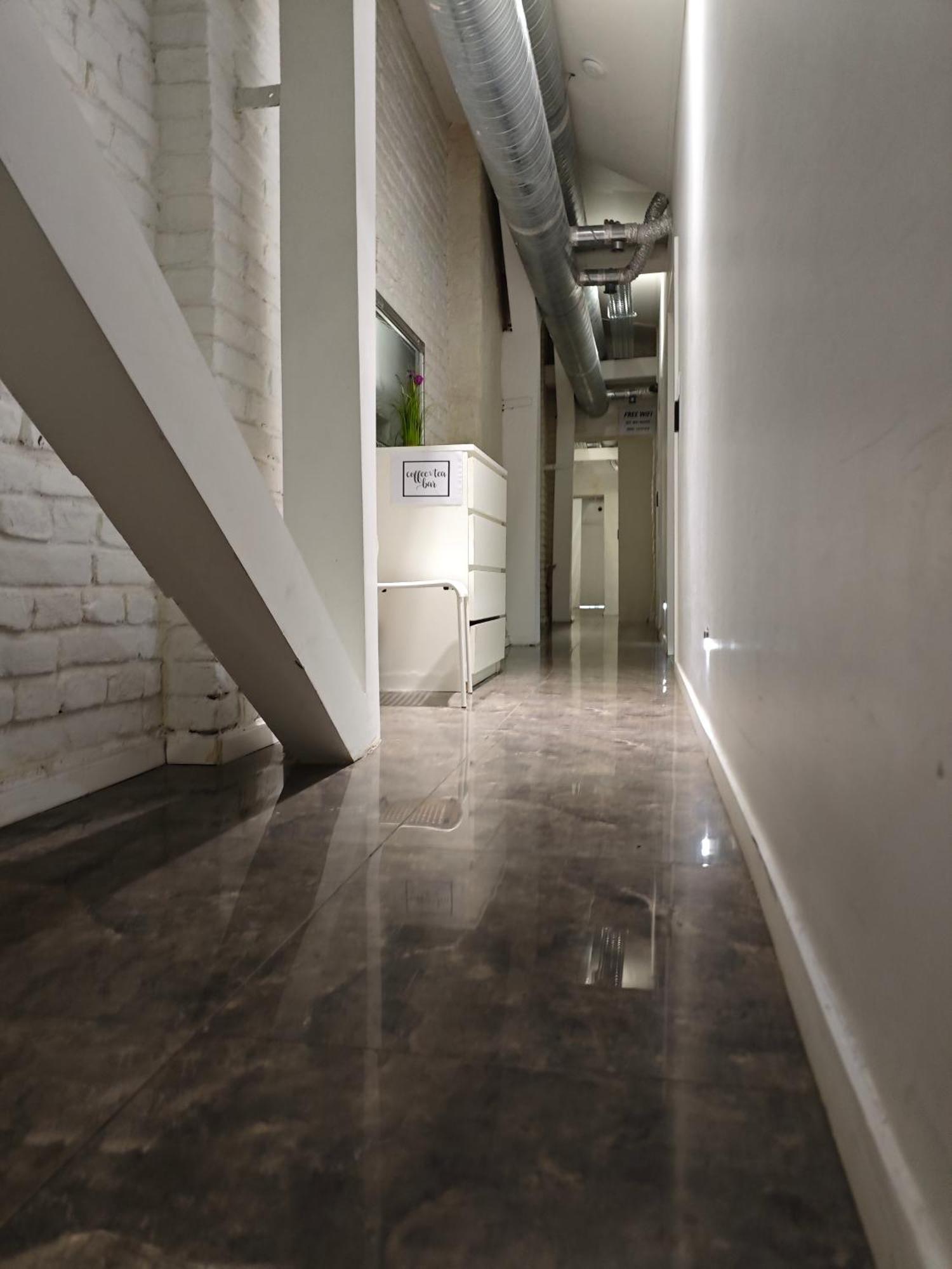 Apartamenty Wilcza - City Center Varšava Exteriér fotografie