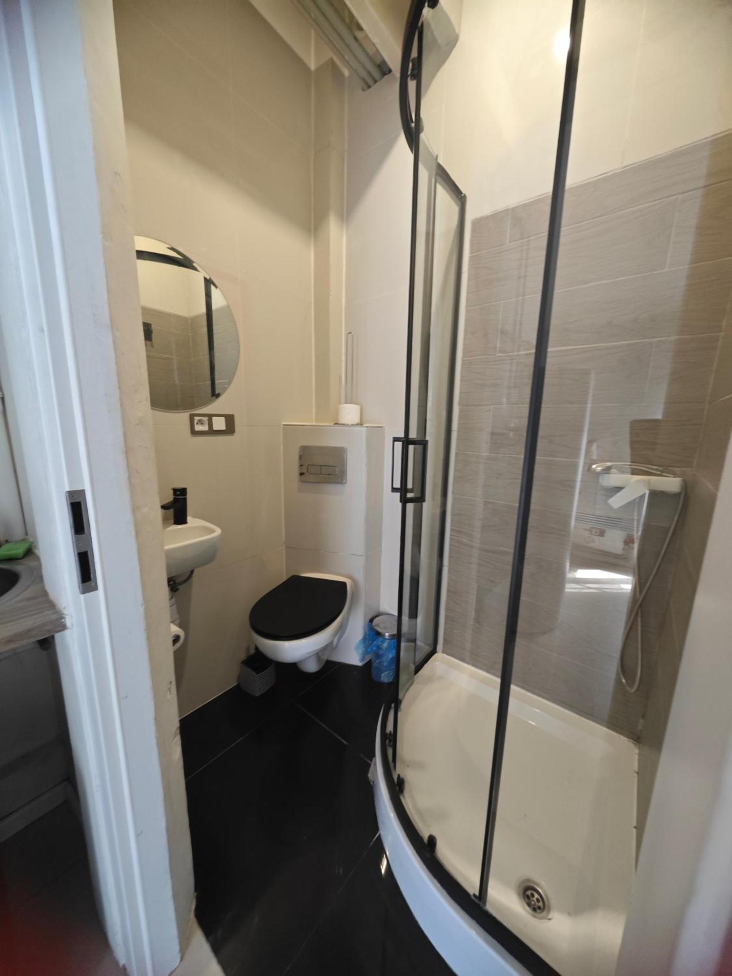 Apartamenty Wilcza - City Center Varšava Pokoj fotografie