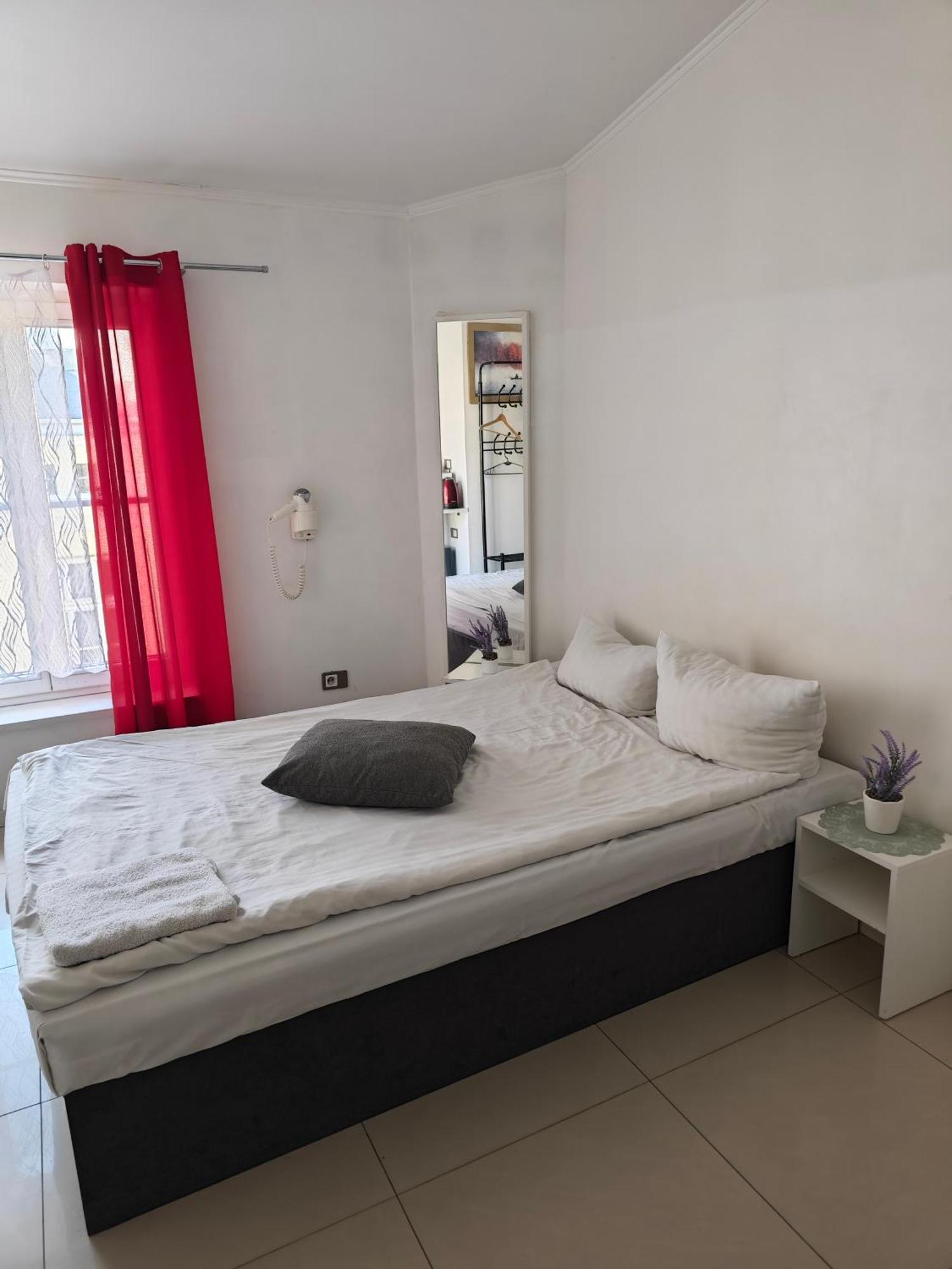 Apartamenty Wilcza - City Center Varšava Pokoj fotografie