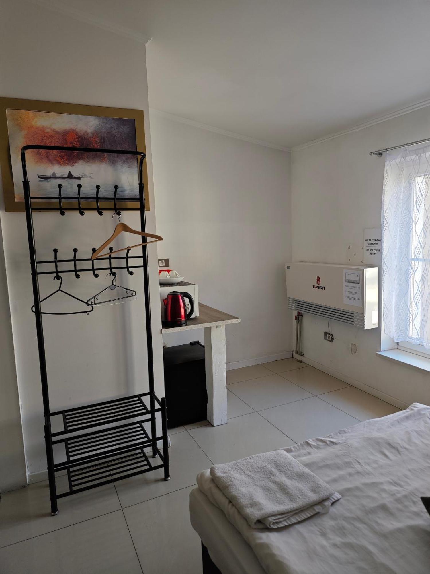 Apartamenty Wilcza - City Center Varšava Pokoj fotografie