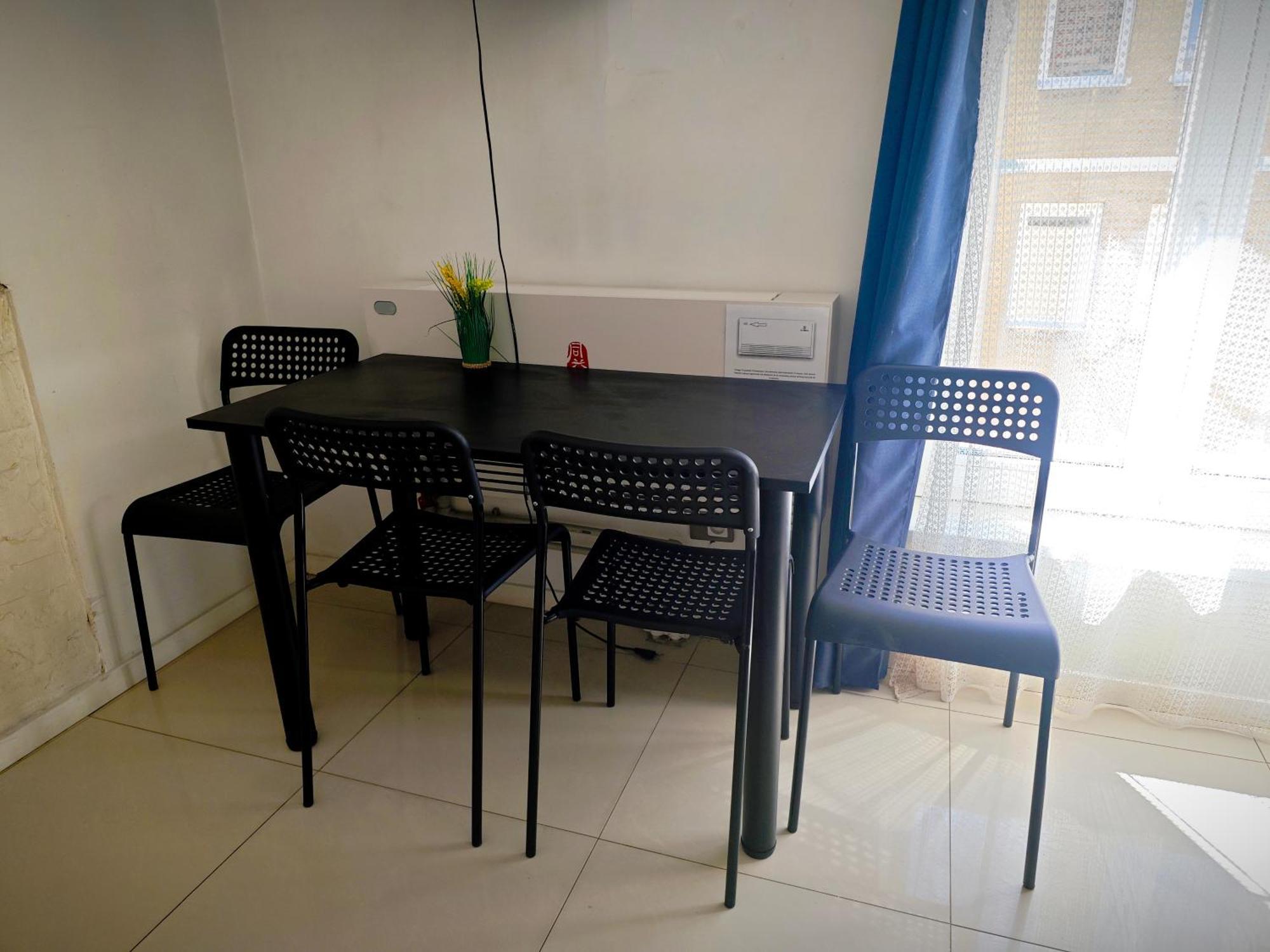 Apartamenty Wilcza - City Center Varšava Pokoj fotografie