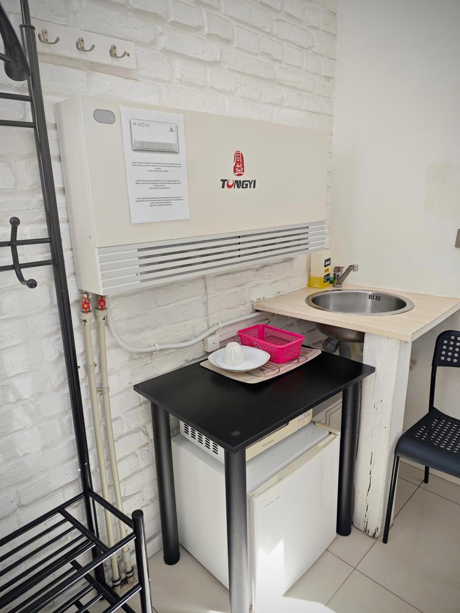 Apartamenty Wilcza - City Center Varšava Pokoj fotografie