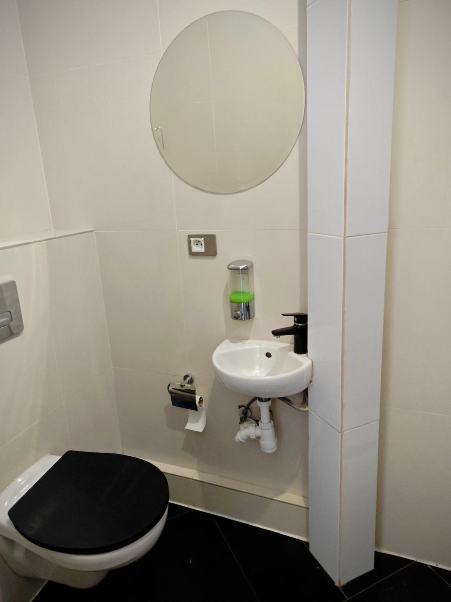 Apartamenty Wilcza - City Center Varšava Pokoj fotografie