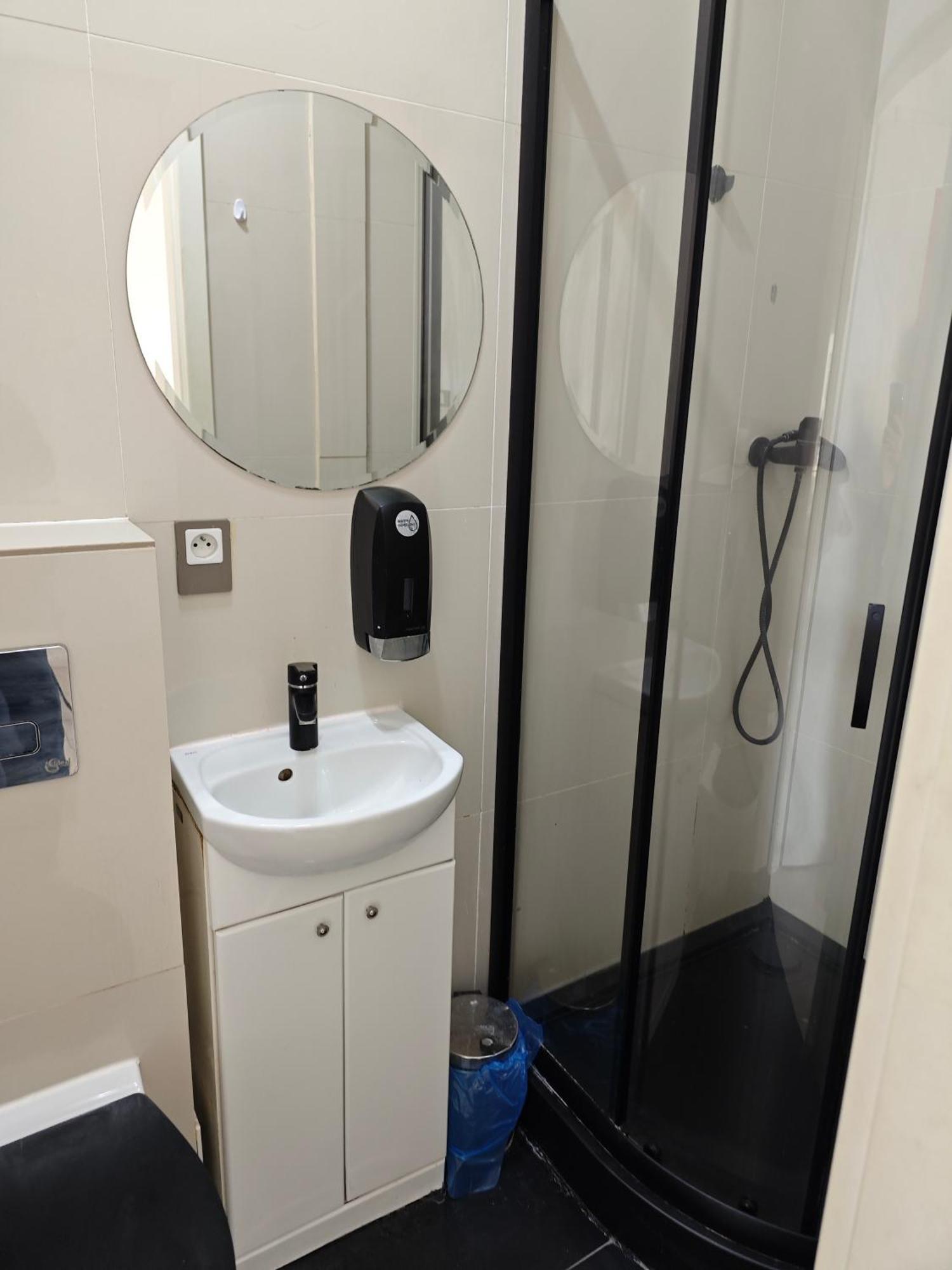 Apartamenty Wilcza - City Center Varšava Pokoj fotografie