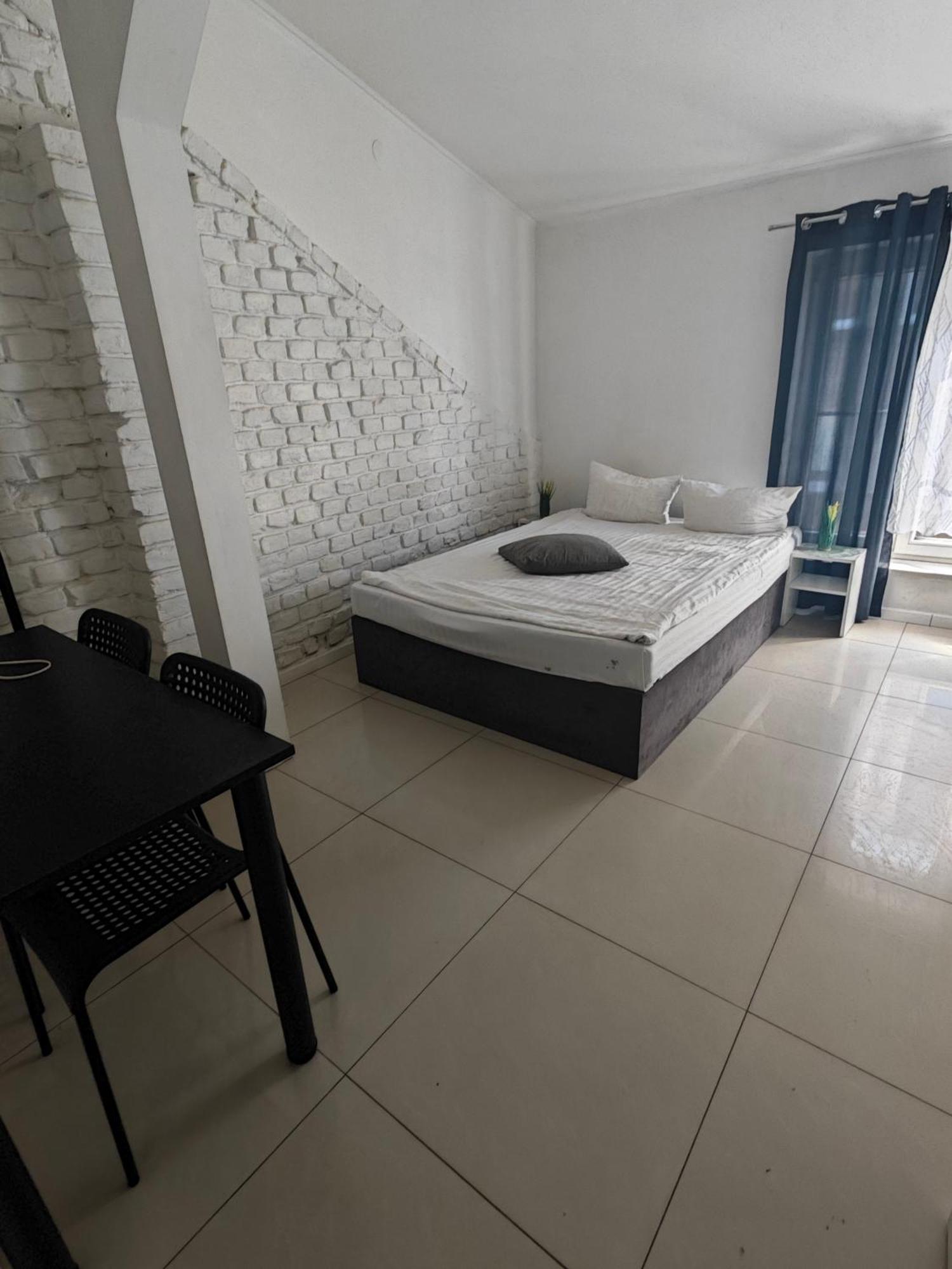Apartamenty Wilcza - City Center Varšava Pokoj fotografie