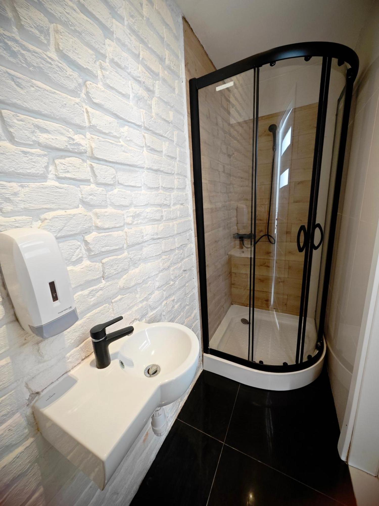 Apartamenty Wilcza - City Center Varšava Pokoj fotografie