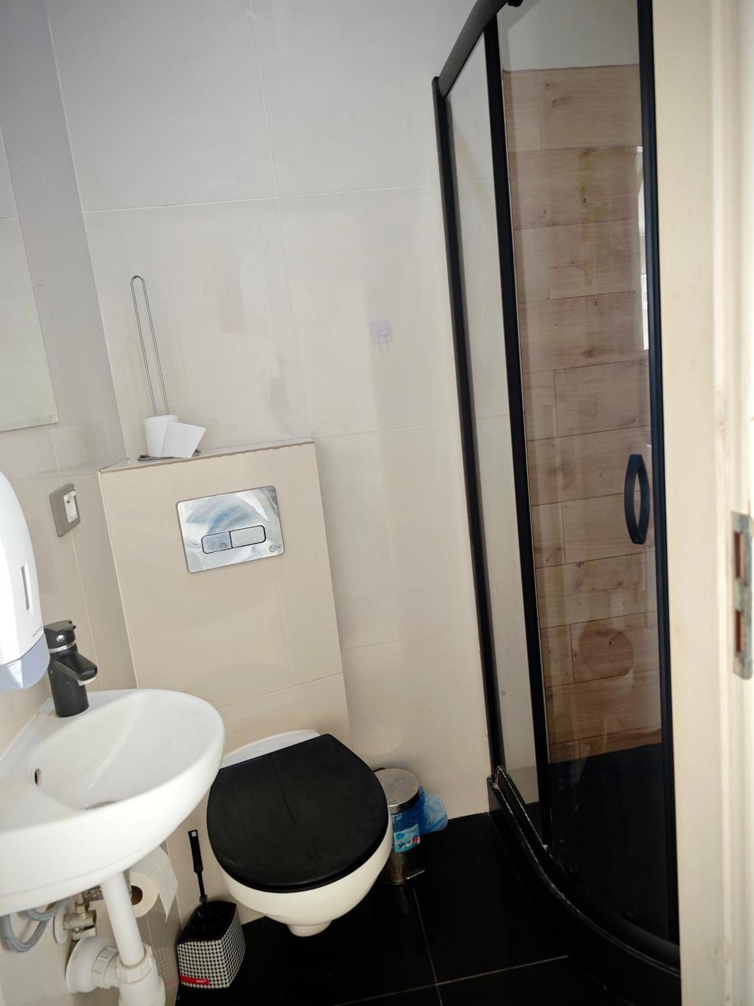 Apartamenty Wilcza - City Center Varšava Pokoj fotografie