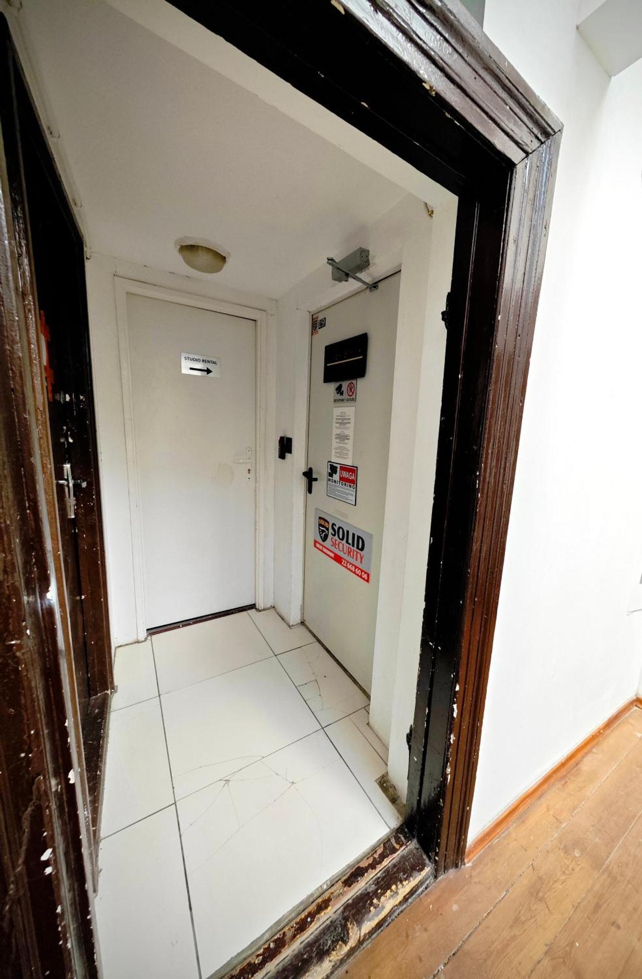Apartamenty Wilcza - City Center Varšava Exteriér fotografie